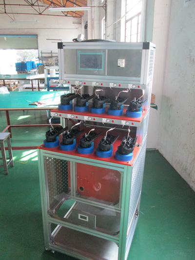 電機磨合測試機
